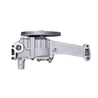 Oil Pump with gear wheel 77 teeth HELLA suitable for e.g. SCANIA R II