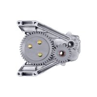 Ölpumpe mit Zahnrad HELLA für VOLVO