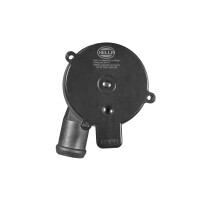 Zusatzwasserpumpe Kreislauf 12 V elektr. 3-polig 10 l/min HELLA für u.a. AUDI A1