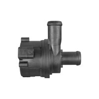 Auxiliary water pump circuit 12 V electric 3-pole 10...