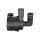 Auxiliary water pump circuit 12 V electric 3-pole 10 l/min HELLA for e.g. AUDI