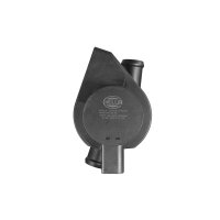 Auxiliary water pump circuit 12 V electric 3-pole 10 l/min HELLA for AUDI A6