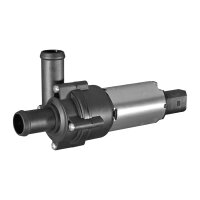 Zusatzwasserpumpe Kühlkreislauf 12 V elektr. 3-polig...