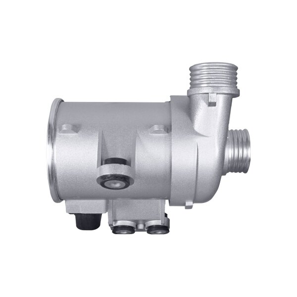 Wasserpumpe Motorkühlung 12 V elektr. 150 l/min 4-polig HELLA für u.a. BMW 1er