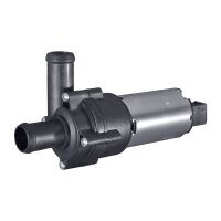 Zusatzwasserpumpe 12 V el. 2-polig 8 l/min HELLA für u.a. FORD Galaxy