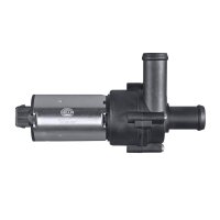 Zusatzwasserpumpe 12 V el. 2-polig 8 l/min HELLA für u.a. FORD Galaxy