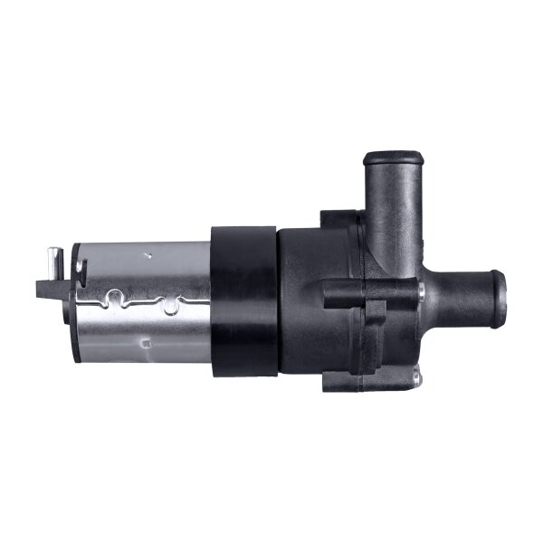 Auxiliary water pump 12 V electric 2-pole 8 l/min HELLA for e.g. MB C-CLASS