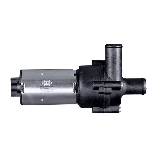 Zusatzwasserpumpe 12 V el. 2-polig 8 l/min HELLA für u.a. CHRYSLER Crossfire