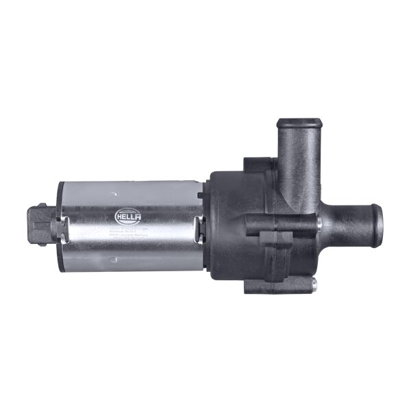 Auxiliary water pump circuit 12 V electric 2-pole 8 l/min HELLA for MB M-CLASS