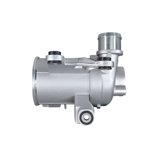 Wasserpumpe Motorkühlung 12 V elektrisch 4-polig HELLA für u.a. MB E-KLASSE