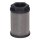 Working hydraulic filter insert Ø87mm HENGST FILTER for e.g. MITSUBISHI