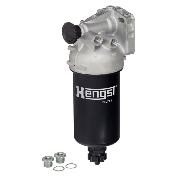 Kraftstofffilter 295mm HENGST FILTER passend für u.a. Landmaschinen