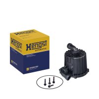 Oil separator crankcase ventilation 200mm HENGST FILTER...