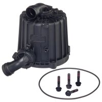 Oil separator crankcase ventilation 201mm HENGST FILTER...