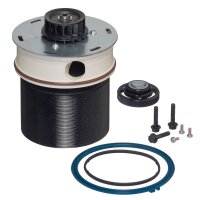 Oil separator crankcase ventilation 163mm HENGST FILTER...