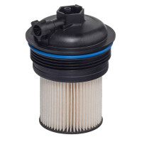 Fuel filter insert Ø115mm 167mm HENGST FILTER for...