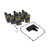 Oil change kit for automatic transmission HENGST for AUDI...