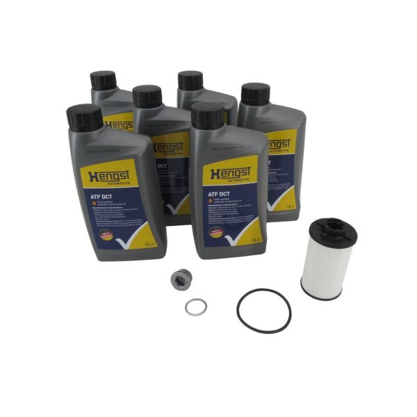Oil change kit for automatic transmission HENGST for AUDI A3 SEAT ALHAMBRA VW TIGUAN