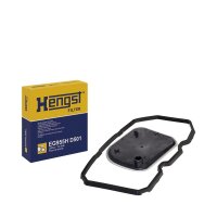 Parts kit automatic transmission oil change HENGST FILTER for MERCEDES B-CLASS