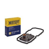 Parts kit automatic transmission oil change HENGST FILTER for MERCEDES A-CLASS
