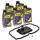 Parts kit automatic transmission oil change HENGST FILTER for MERCEDES A-CLASS