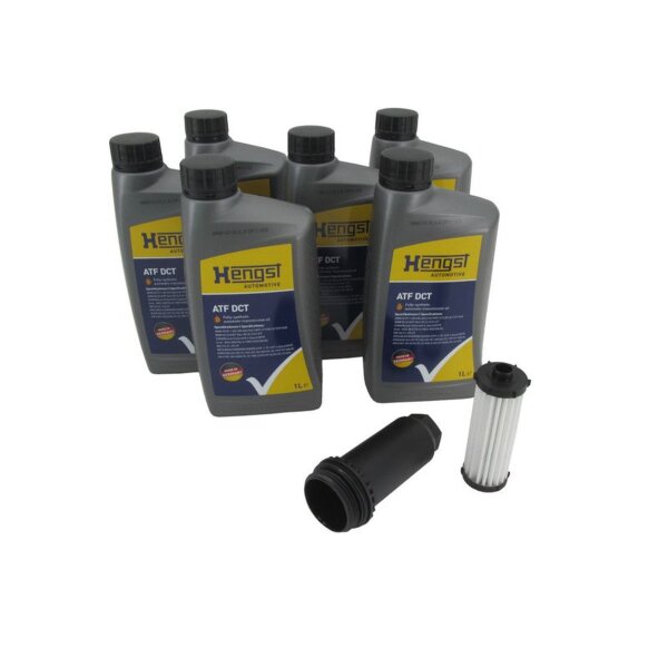 Oil change kit for automatic transmission HENGST for FORD GALAXY KUGA VOLVO S60 XC60