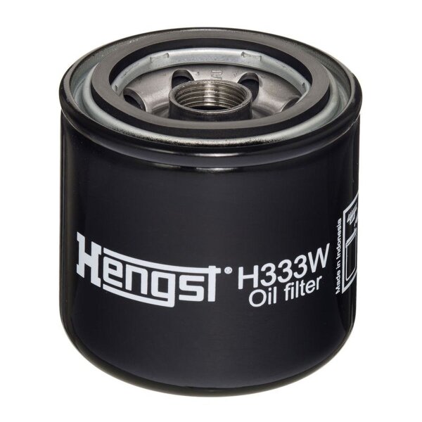 Oil filter screw-on filter 88 mm HENGST for JOHN DEERE HYSTER KUBOTA HITACHI
