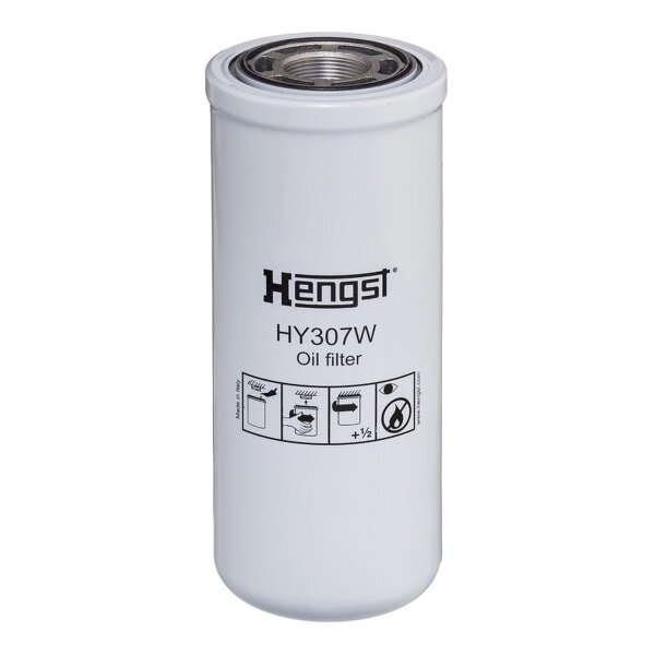 Hydraulic filter Automatic transmission 117 mm HENGST for CATERPILLAR GROVE JOHN DEERE