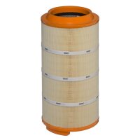 Air filter insert HENGST FILTER easily replaceable...