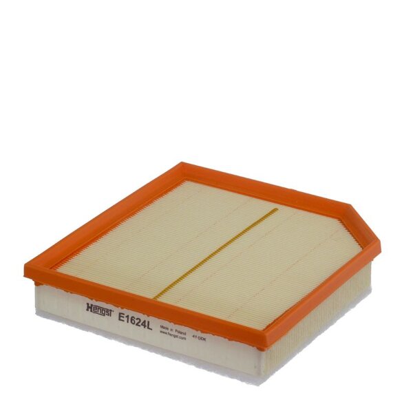 Air filter cartridge HENGST for VOLVO XC40