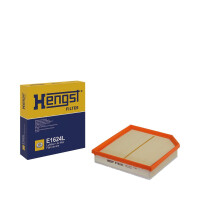 Air filter insert 244-242mm HENGST FILTER suitable for...