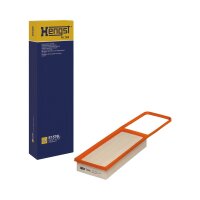 Air filter insert 484-136mm HENGST FILTER suitable for...
