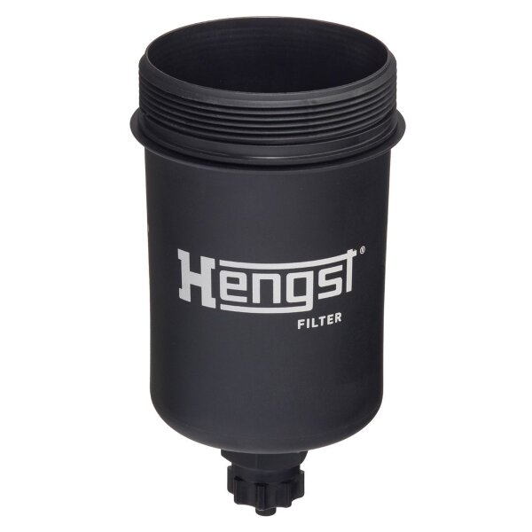 Deckel Kraftstofffilter Ø119mm HENGST FILTER passend für u.a. Landmaschinen
