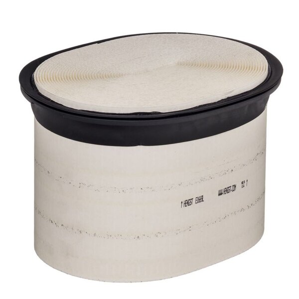 Luftfilter Filtereinsatz 190mm HENGST für CLASS CATERPILLAR