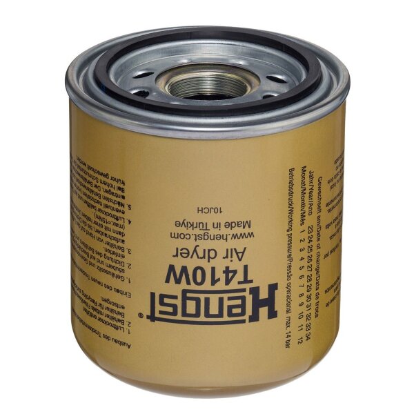 Air dryer cartridge Ø99mm Ø136mm HENGST FILTER for e.g.MAN TGS I