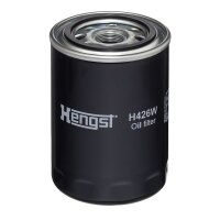 Ölfilter Anschraubfilter 143mm HENGST für JOHN...
