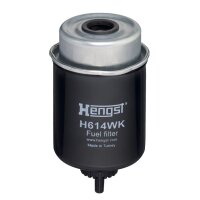 Kraftstofffilter Filtereinsatz HENGST für JCB