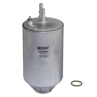 Kraftstofffilter Leitungsfilter 108mm HENGST für MAN...