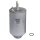 Kraftstofffilter Leitungsfilter 108mm HENGST für MAN TGE VW CRAFTER
