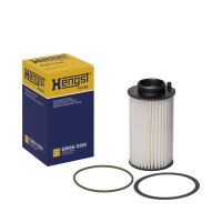 Differential oil filter with seals Ø41mm...