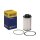 Differential oil filter with seals Ø41mm Ø67mm HENGST FILTER for SCANIA G II