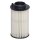 Ölfilter Filtereinsatz 123mm HENGST für SCANIA L P G R S