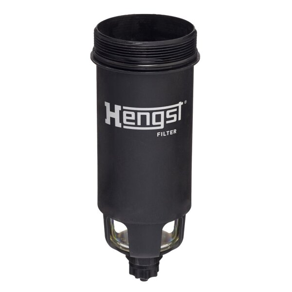 Deckel Kraftstofffilter Ø119mm HENGST FILTER passend für u.a. Landmaschinen