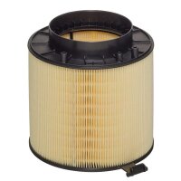 Air filter cartridge HENGST for AUDI A5