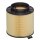 Air filter cartridge HENGST for AUDI A5