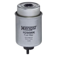 Kraftstoff-Anschraubfilter 156mm HENGST für...