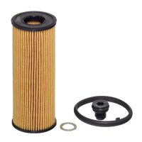 Ölfilter Filtereinsatz 144mm HENGST für GENESIS...