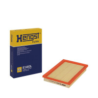 Air filter insert HENGST FILTER easily replaceable...