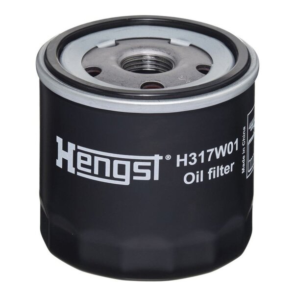 Oil filter screw-on filter HENGST for VW GOLF VII
