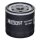 Oil filter screw-on filter HENGST for VW GOLF VII